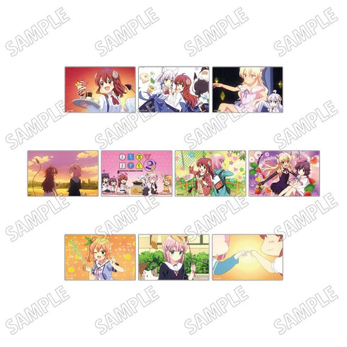 『まちカドまぞく 2丁目』場面写アクリルブロックコレクション【BOX】【202504再販】